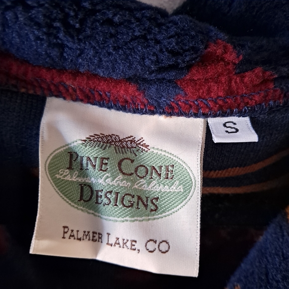 Pine Cone Designs Moose Vest - Picture 2 of 7